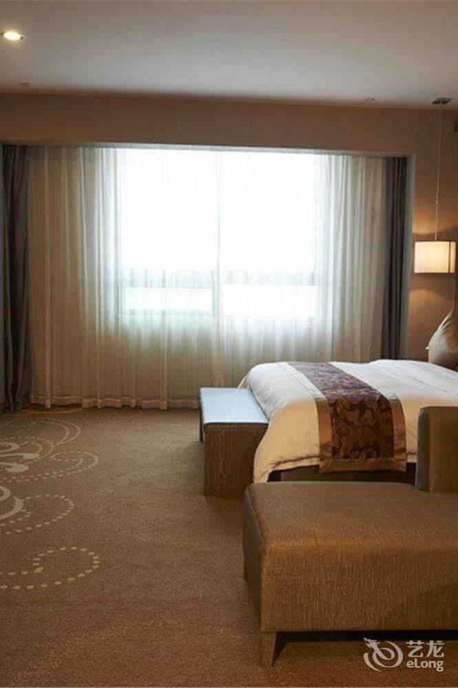 Ehrenburg Hotel Foshan Exterior foto